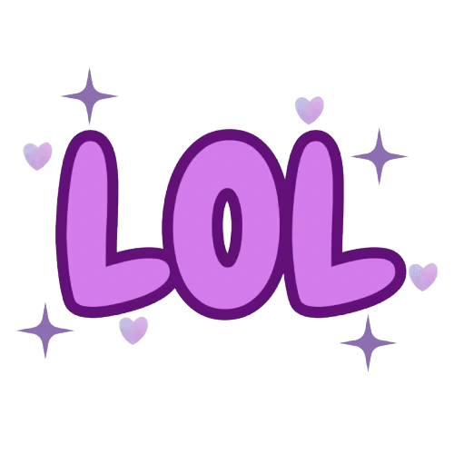LOL emote