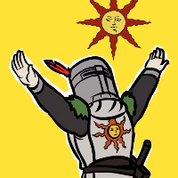 Solaire emote