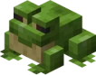 Minecraft_Cold_Frog_Green emote