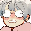 BoyBlush emote