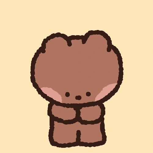 Bear_party emote
