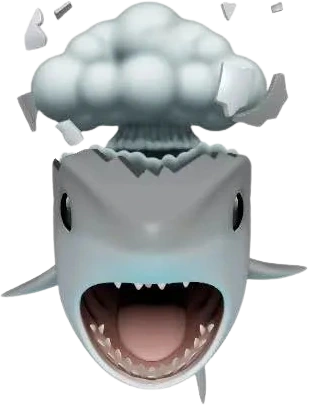 Exploding_Head_Shark emote