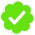 Green_Verified emote