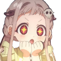nene_amazed emote