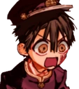 HanakoShocked emoji
