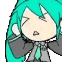 MikuJam emote