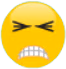 frustrated emote