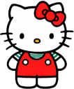 hellokitty emote