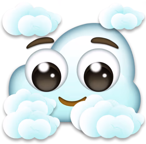 headintheclouds emote