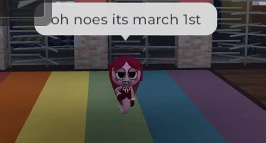 Connie_1st emote