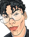 Okarun_Rizz emote