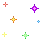 sparkles_rainbow emote
