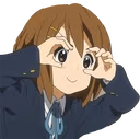 Binoculars emote