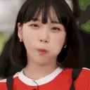 ChaewonMUNCH emote
