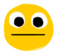 BugsnaxUnamused emote
