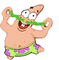 PatrickSeaweedDance emote