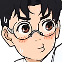 Okarun_LookAway emote