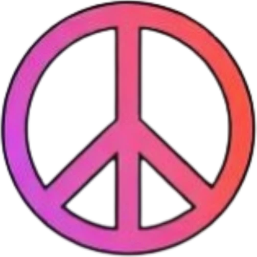 Peace emote