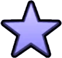 Gacha_violet_star emote