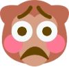 ScaredApe emote
