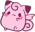 Clefable emote