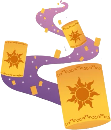 tangled_lanterns emote