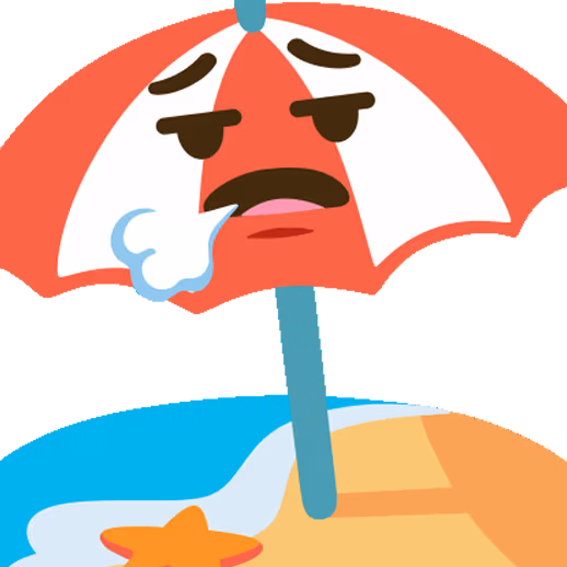 VACATION emote