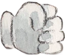 magicFist emote