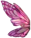 PinkButterflyWingLeft emote