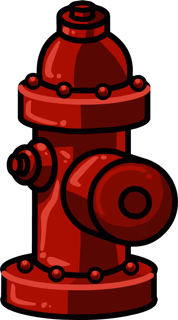 red_fire_hydrant emote