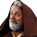 forsenJedi emote