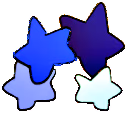 bluestars emote
