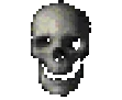 SpinningSkull emote