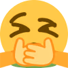 puking emote