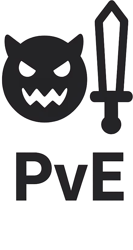 PVE emote