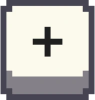 pixel_symbol_plus emoji