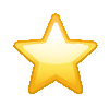 star_telegram animated emote