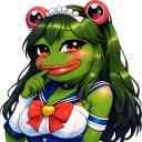 pepewaifu emote