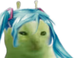 glorpMiku emote