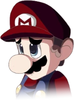 Mario_Pleading emote