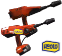CustomDualieSquelchers emote