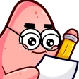 patrick_note emoji