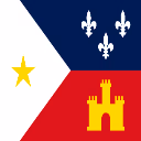 CajunFlag emote