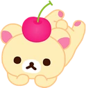 kuma_cherry emote