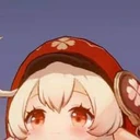 Klee_Stare emote