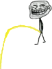 trollpissing emote