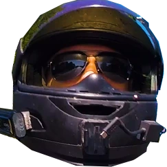 PoliceMackSunglasses emote