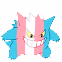 Transgengar emote