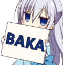 BakaSign static emote