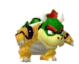 UglyBOWSER animated emote